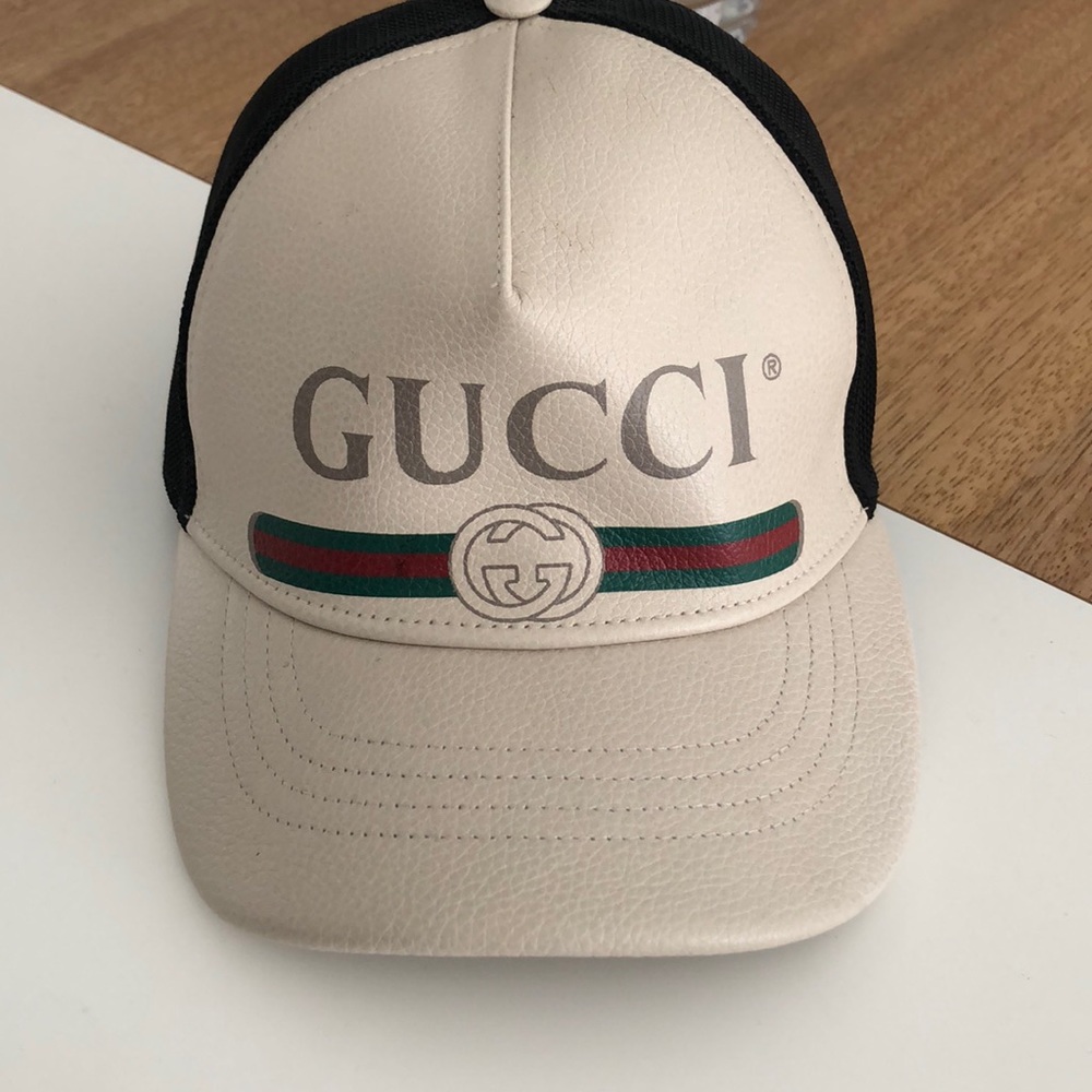 100% Authentic Gucci Unisex Cap